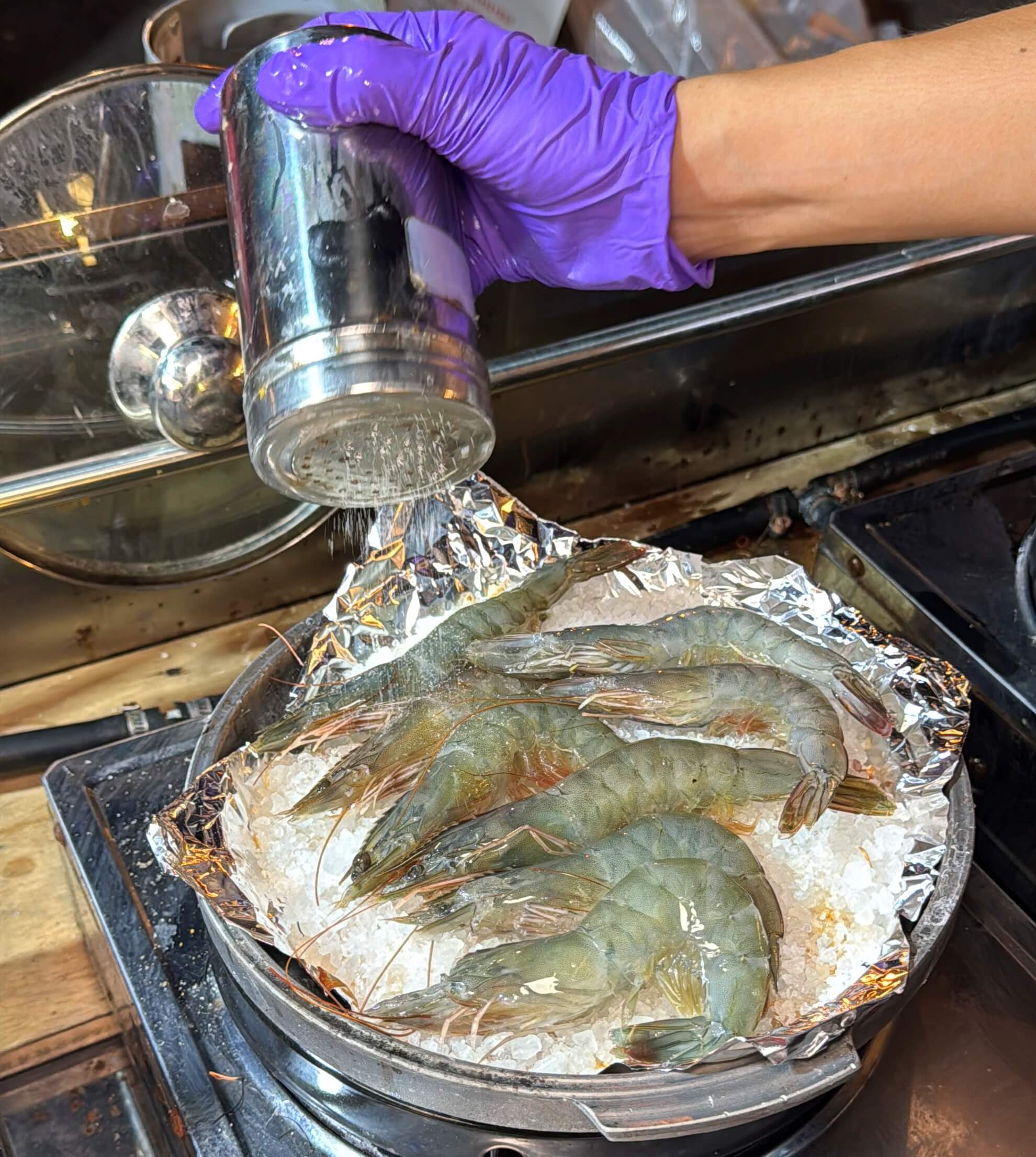 海公公海鮮大排檔