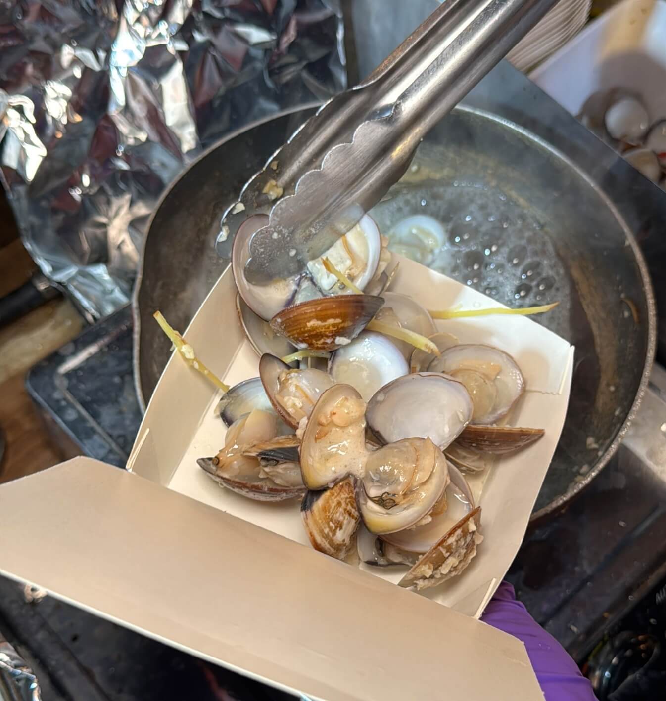 海公公海鮮大排檔