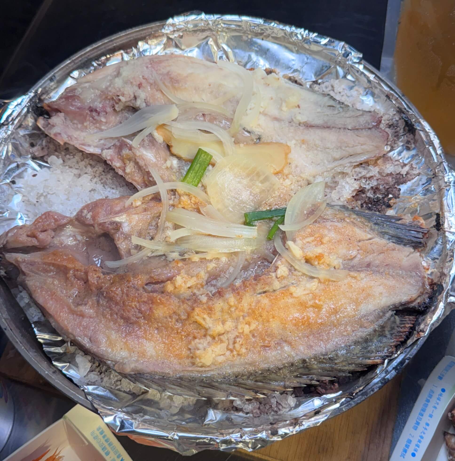 海公公海鮮大排檔