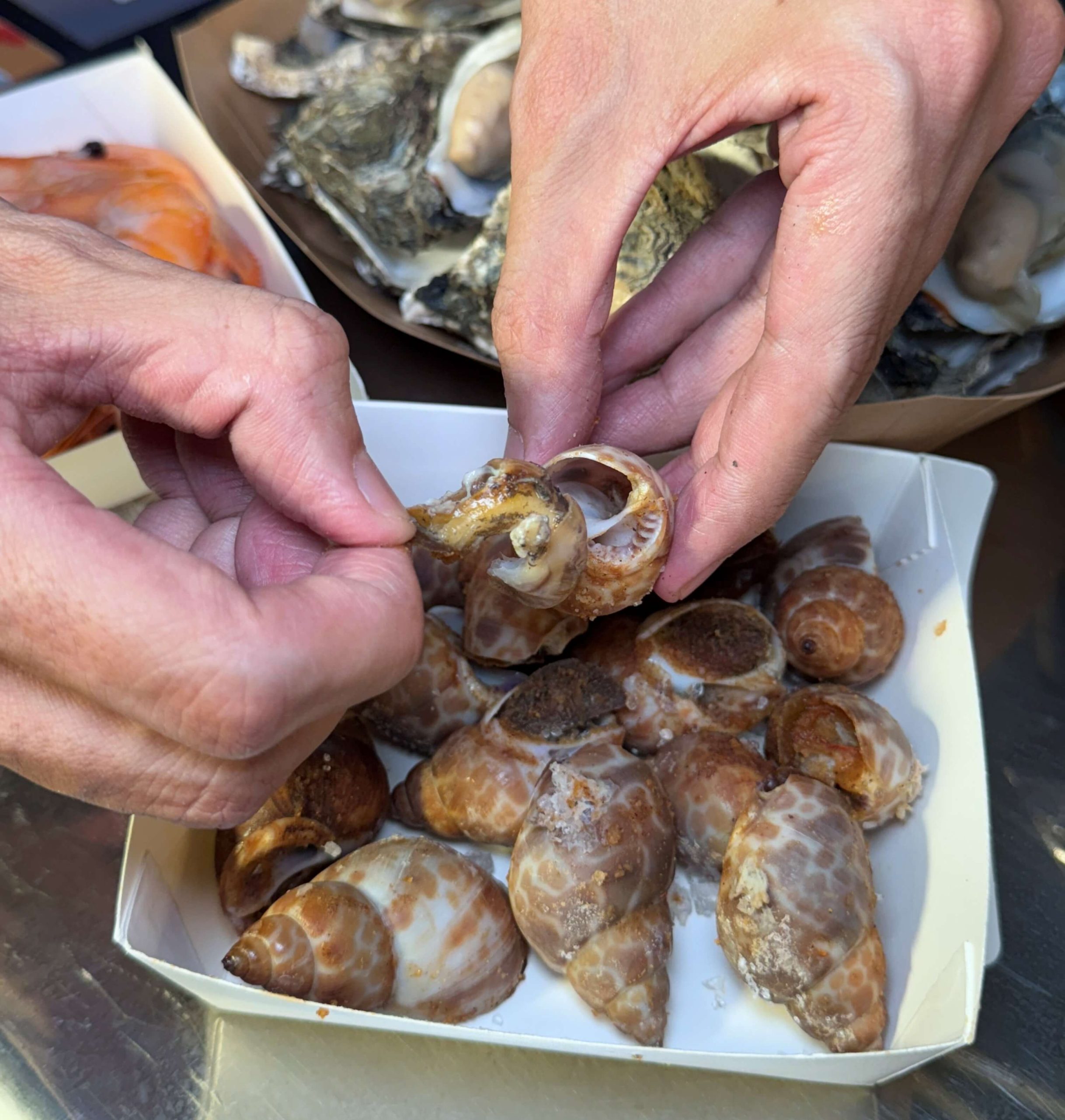 海公公海鮮大排檔