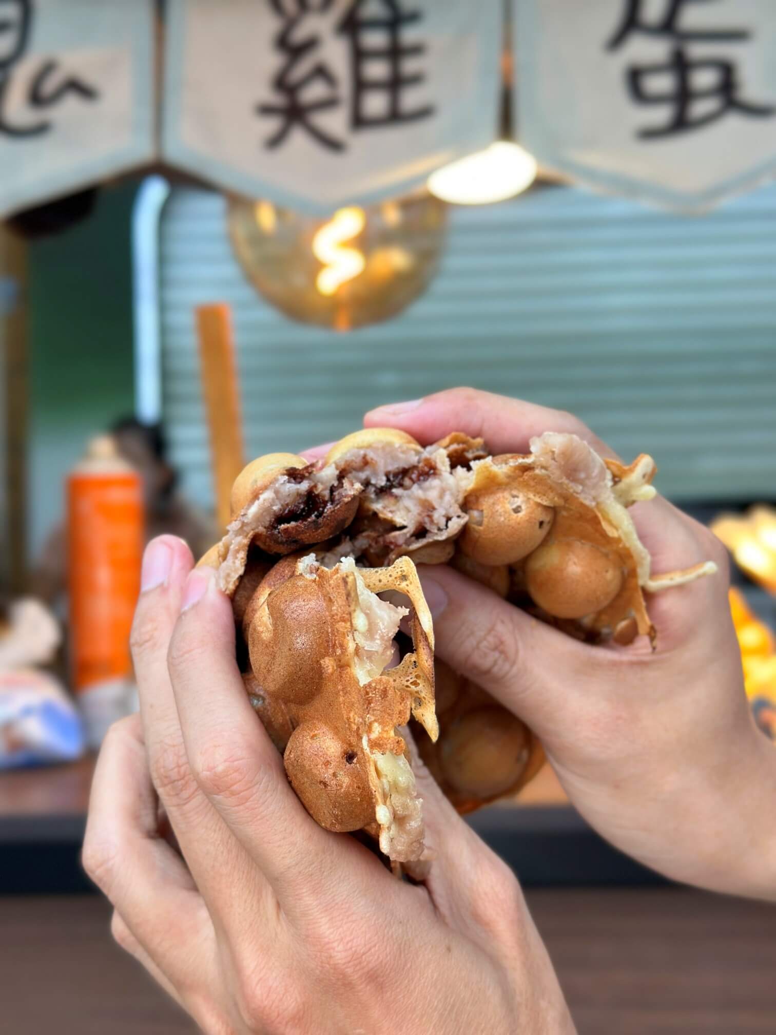 酒 鬼雞蛋仔(售完為止）