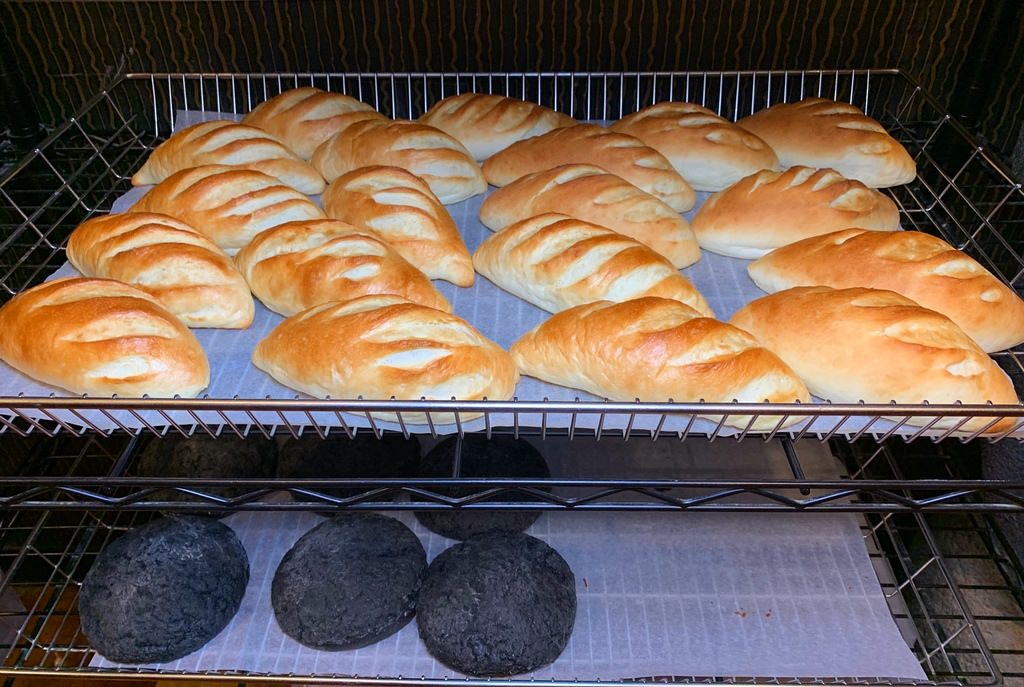 麵包架