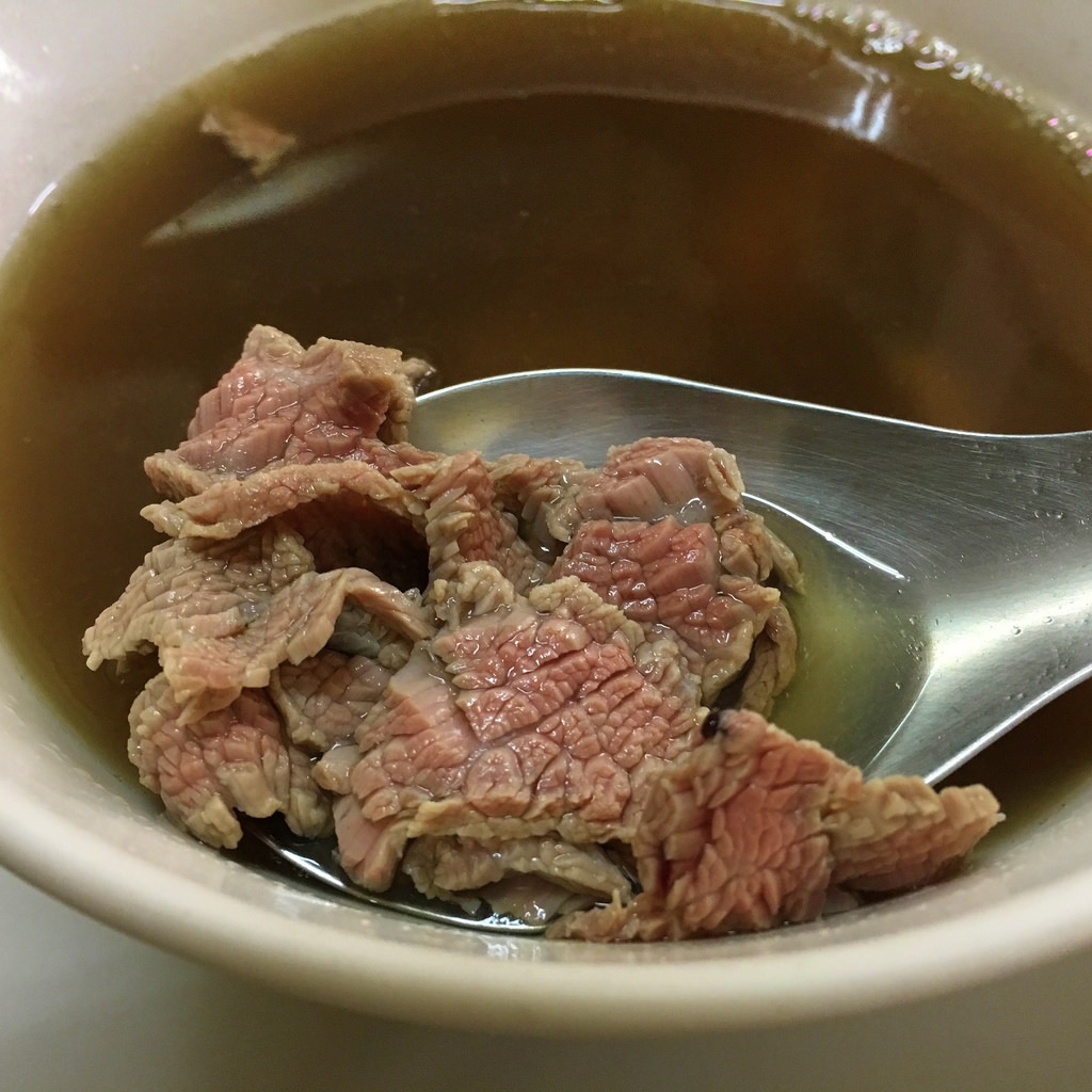 牛肉湯